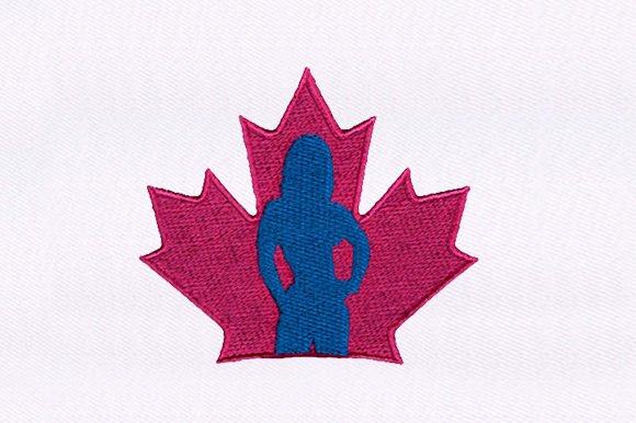 Canadian Woman Design Review for Embroidery Projects