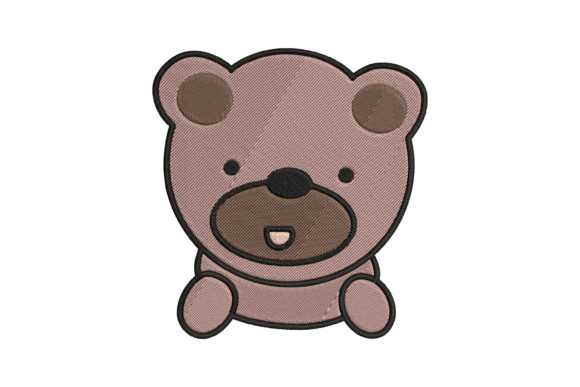Cute Animal Bear Cartoon Review