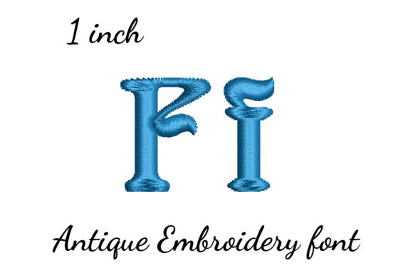 F Font Antique: A Designer's Review for Small Business Merch