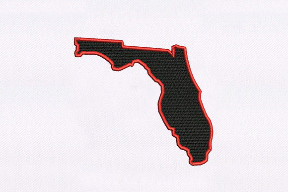 Florida Map Machine Design Review