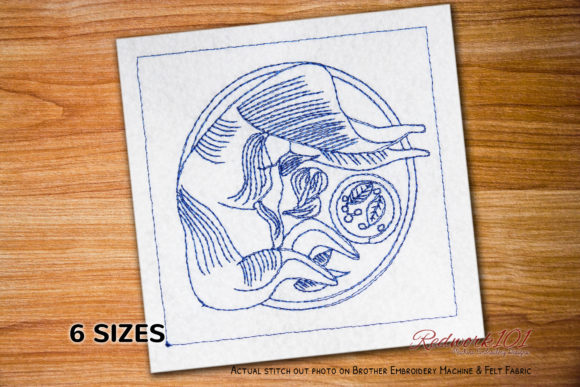 Grilled Rabbit Lineart Review for Embroidery Projects