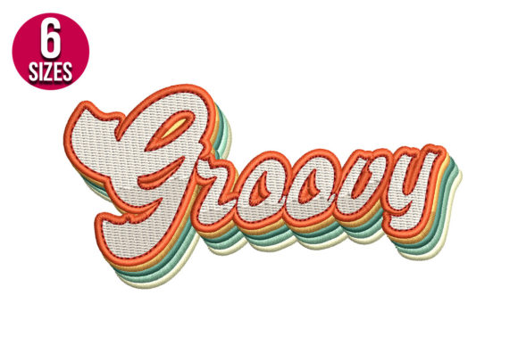 Groovy Embroidery Design Review