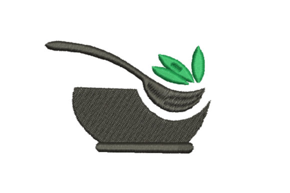 Healthy Food Embroidery Review for Boutique Drops