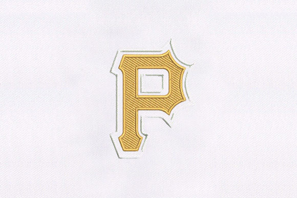 Pirates Logo Embroidery Review