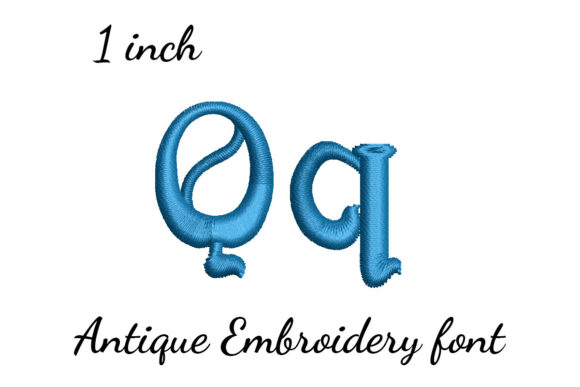 Q Font Antique: A Designer's Review for Boutique Apparel