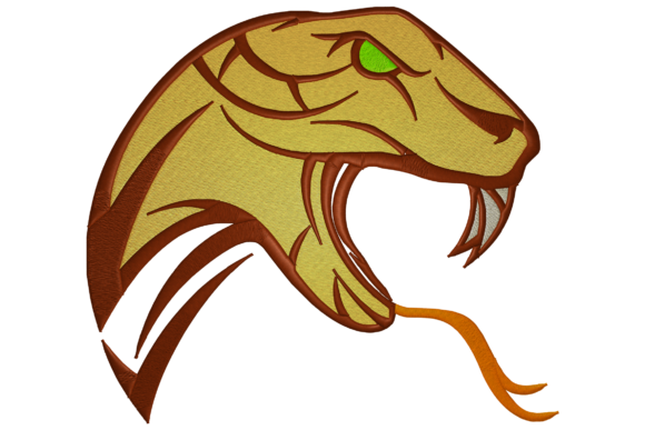 Snek Embroidery Design Review for Apparel Projects