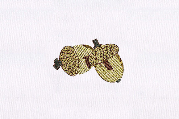 Squirrel Nut Embroidery Design Review