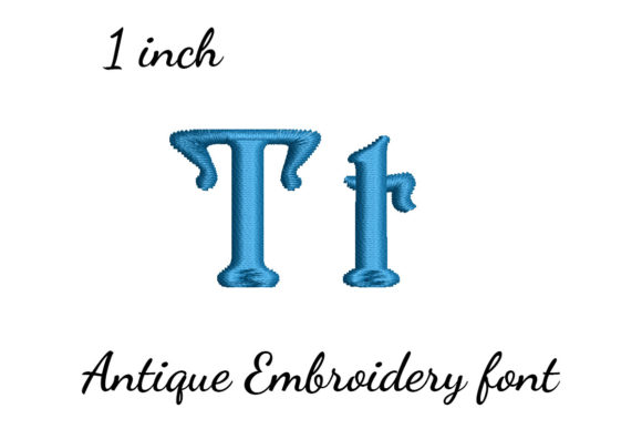 T Font Antique Review for Personalized Gifts